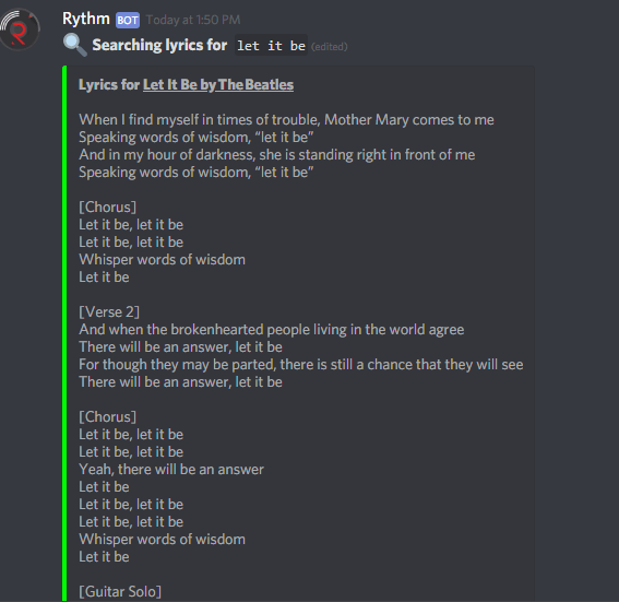 How to Make Your Own Discord Music Bot - 60