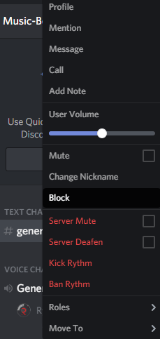 Discord Music Bots Broken