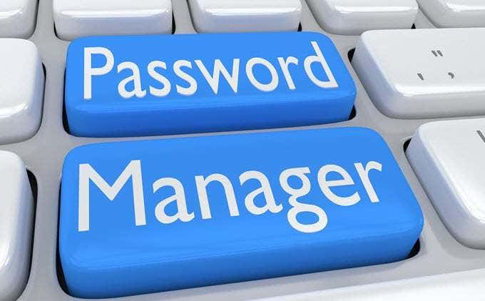 Why You Need a Password Manager image - password manager (1)