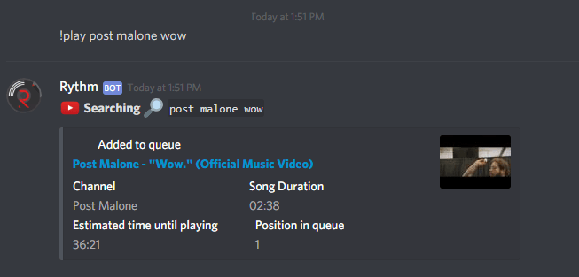 How to Make Your Own Discord Music Bot - 5