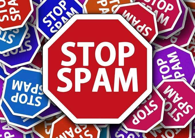 How To Stop Spam Emails From Reaching Your Inbox - 83