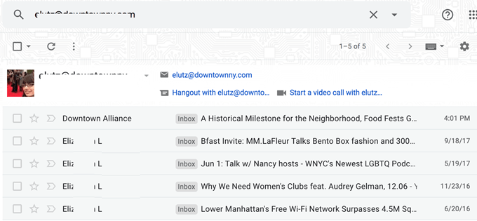 how do i get sent mail off my inbox in gmail