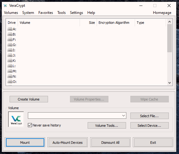 How To Add a Hidden Area Inside An Encrypted VeraCrypt Volume - 63