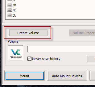 How To Add a Hidden Area Inside An Encrypted VeraCrypt Volume - 20