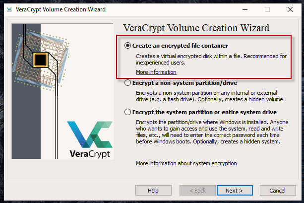 How To Add a Hidden Area Inside An Encrypted VeraCrypt Volume - 62