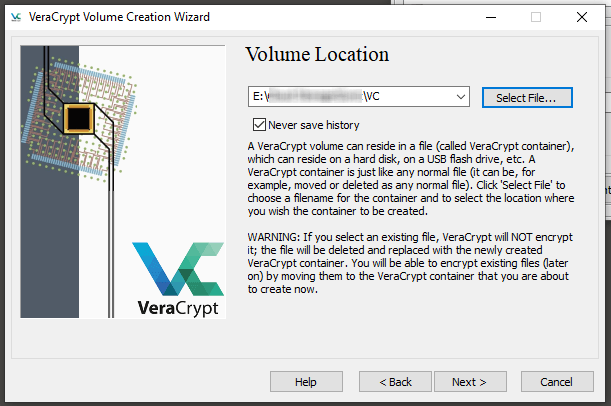 Create an Encrypted Container To Hide All Your Secrets With VeraCrypt - 52