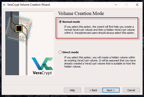 How To Add a Hidden Area Inside An Encrypted VeraCrypt Volume - 52