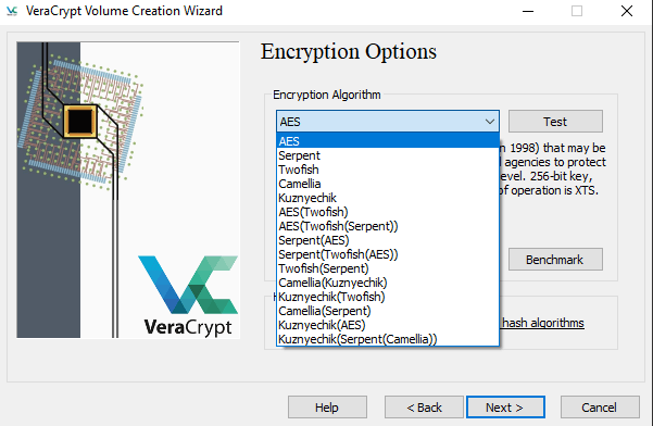 Create an Encrypted Container To Hide All Your Secrets With VeraCrypt - 46