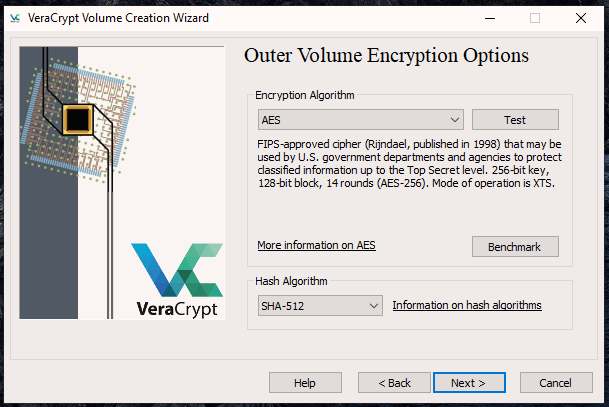 How To Add a Hidden Area Inside An Encrypted VeraCrypt Volume - 55