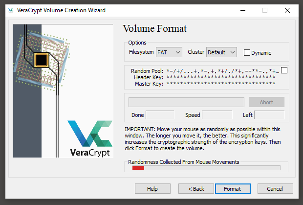 Create an Encrypted Container To Hide All Your Secrets With VeraCrypt - 5