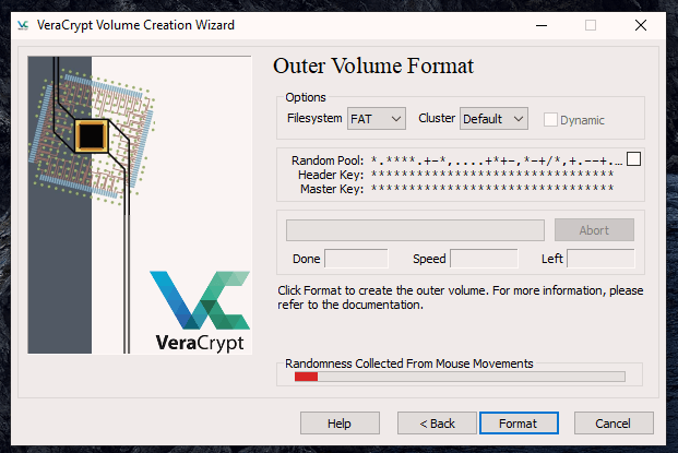 How To Add a Hidden Area Inside An Encrypted VeraCrypt Volume - 6