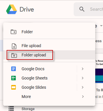 How To Transfer Files From One Google Drive Account To Another - 29