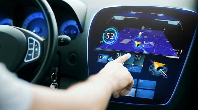 10 Useful Gadgets to Make Practically Any Car Smart image - car dashboard