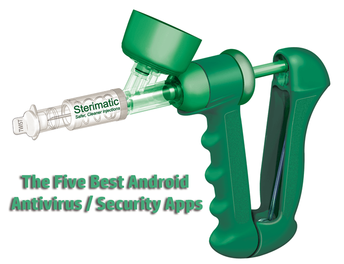 The Five Best Android Antivirus and Security Apps - 63