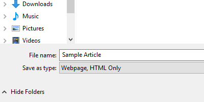 How to Save Web Page to Word Document Fast and Easy - 43