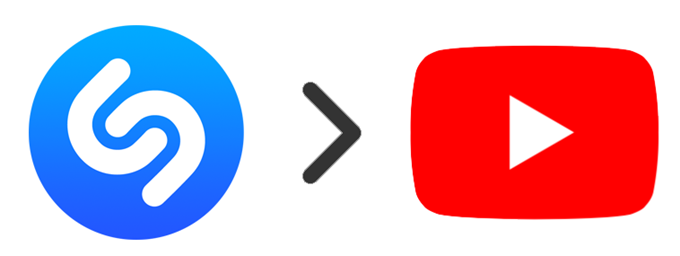How to Import Shazam Songs Into YouTube image - shazam-to-youtube