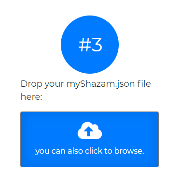 How to Import Shazam Songs Into YouTube - 16