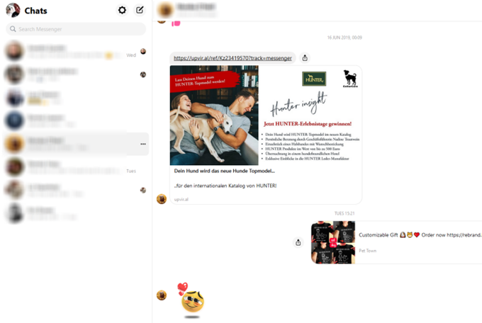 Use The Standalone Messenger Website image - 03