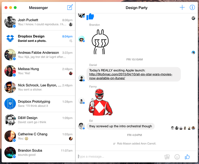 4 Ways To Make Facebook Messenger a Standalone App - 15