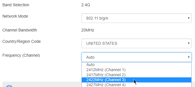 How to Change Your Frequency &amp; Channel image 2 - 04