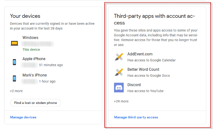 How To Revoke Third Party Website Access On Facebook  Twitter   Google - 17