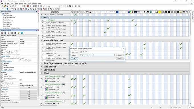 ClickTeam Fusion 2.5 image - Clickteam