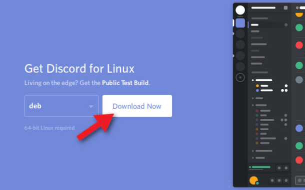 install discord linux