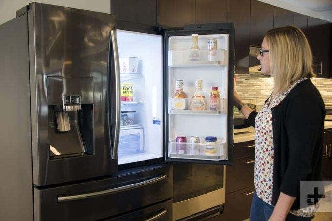 Bring in a Smart Fridge (Samsung) image - SamsungFamilyHub