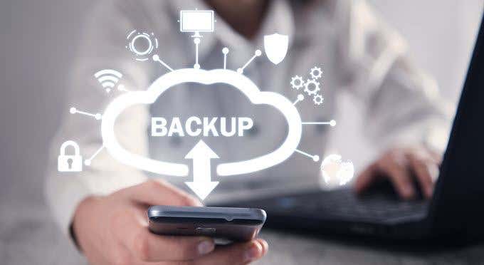 How to Backup Your Android Phone - 85