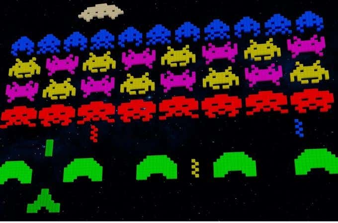 How To Find Classic Console Games Online image - arcade-space-invaders