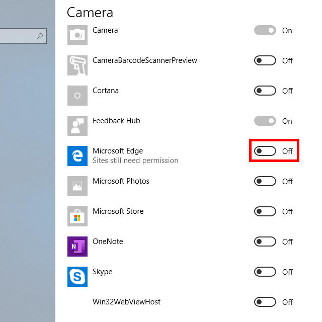 mac chrome switching permissions for webcam automatically