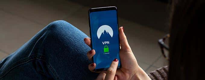 The Reality of Safe Mobile Hotspot Tethering image - cell-vpn