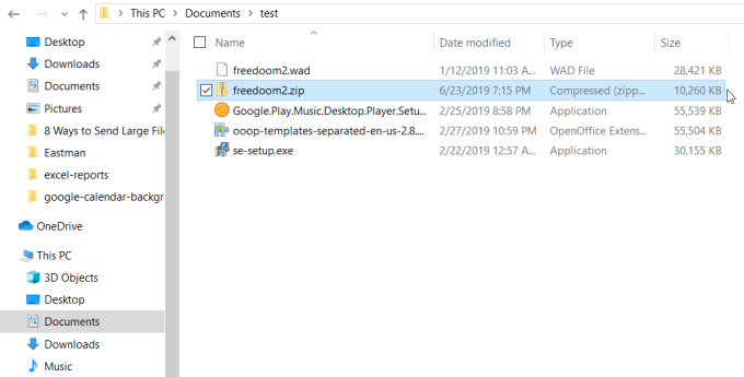 best program to zip files