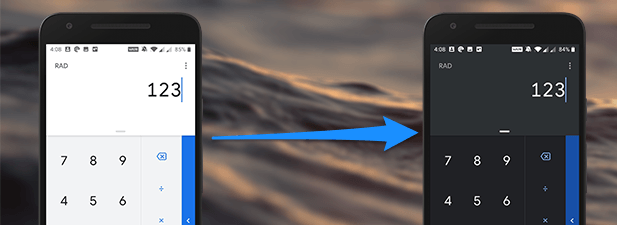 How To Enable Dark Mode In 14 Google Smartphone Apps - 67