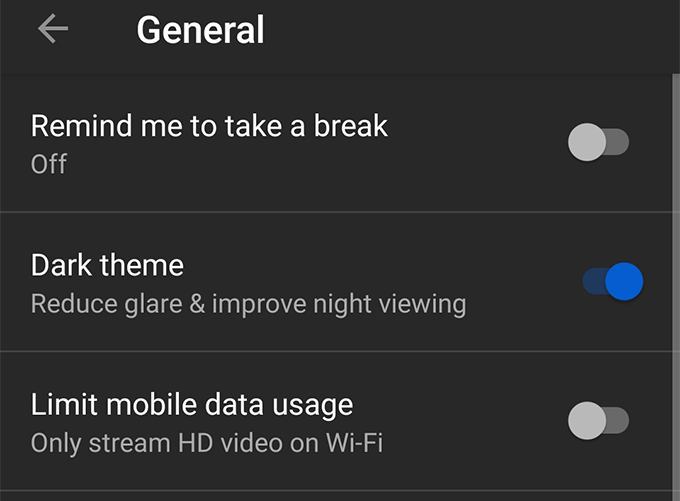 How To Enable Dark Mode In 14 Google Smartphone Apps - 39