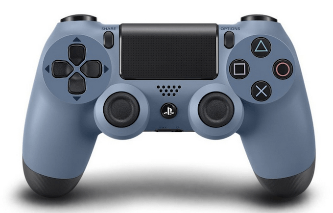 Your Choice Of Controller image - dualshock4