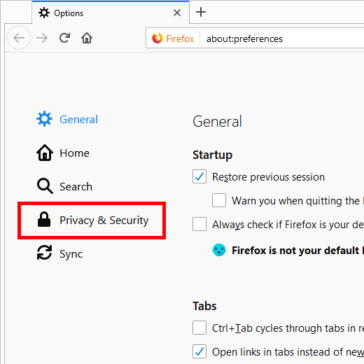 Firefox image 2 - firefox-privacy-security