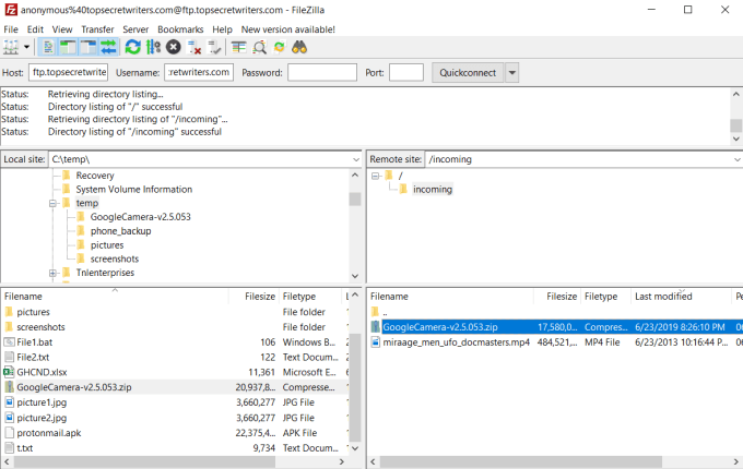 Use Your Hosting Anonymous FTP image 3 - ftp-file-transfer3