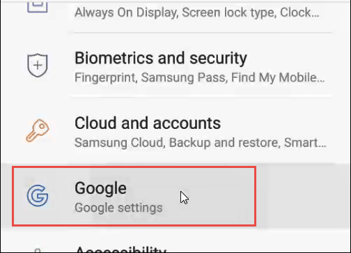 Google’s Phone Backup image - google-backup-1