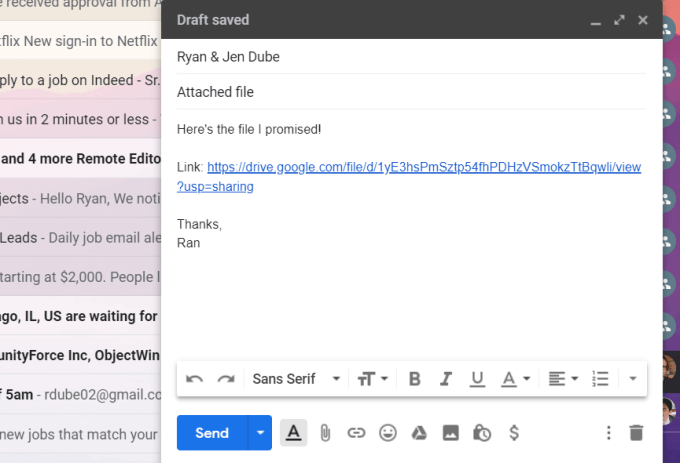 6 Ways to Send Large Files as Email Attachments - 68