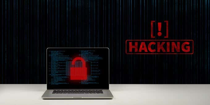 6 Signs That You’ve Been Hacked (And What To Do About It) image - hacking