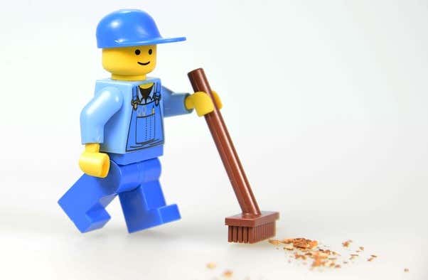 Clean Up After Yourself image - lego-568039_640