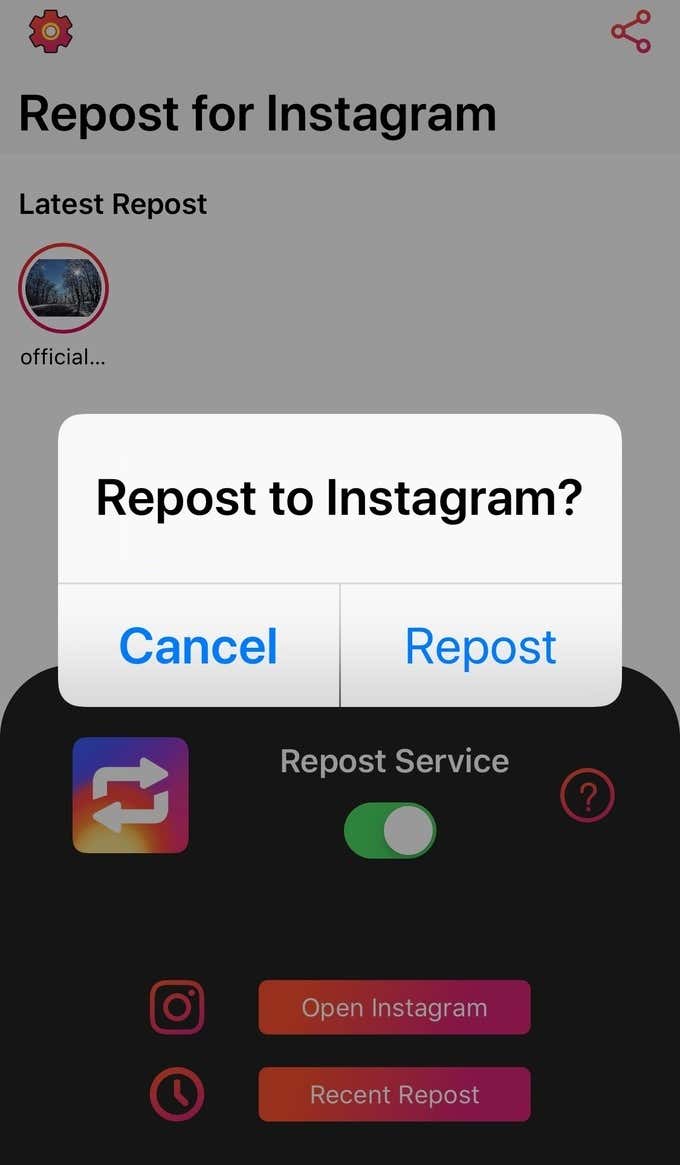 How To Share & Repost Images On Instagram