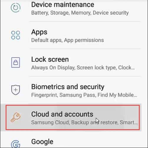 How to Backup Your Android Phone - 33