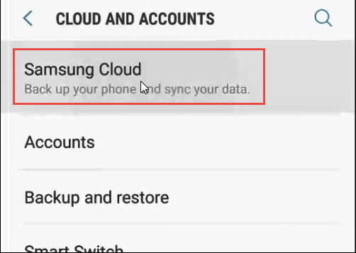 How to Backup Your Android Phone - 83