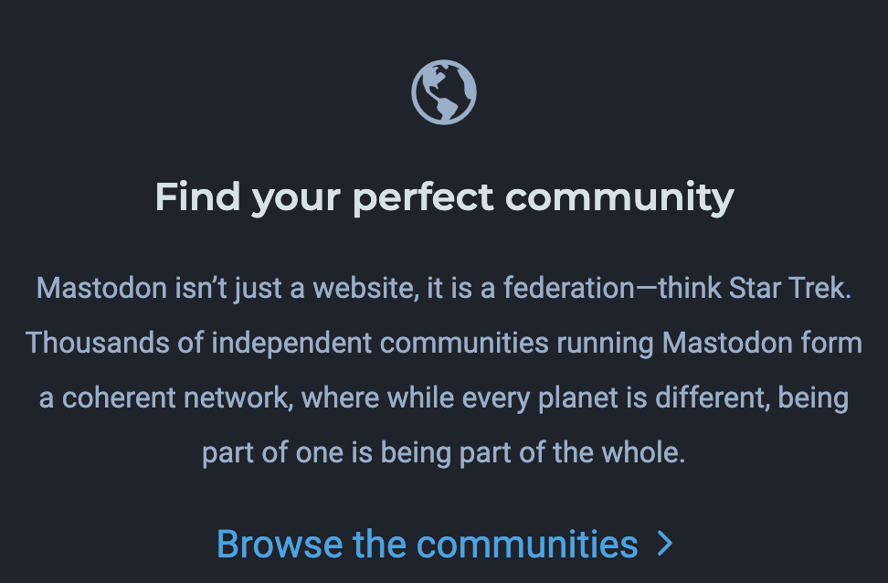 Mastodon   An Open Source Twitter Like Website You Should Try - 39