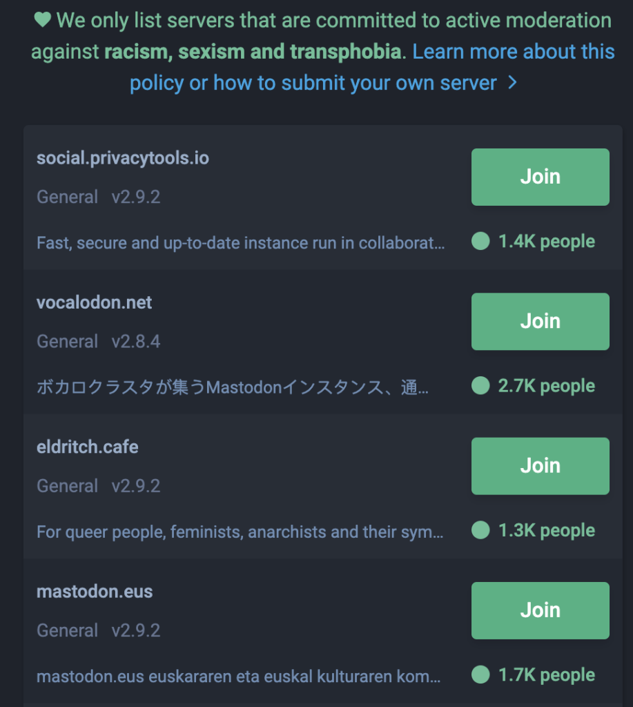 Mastodon   An Open Source Twitter Like Website You Should Try - 44