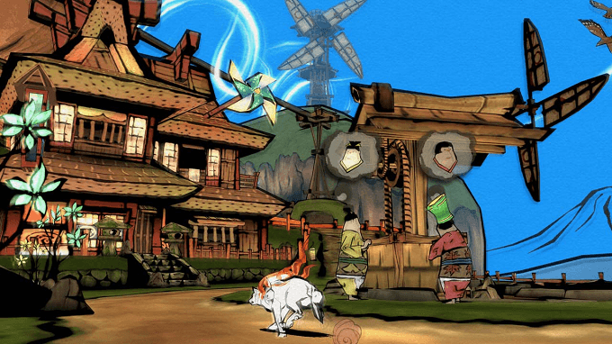 10 Previous-Generation Nintendo Switch Ports You Might Have Missed image 3 - Okami