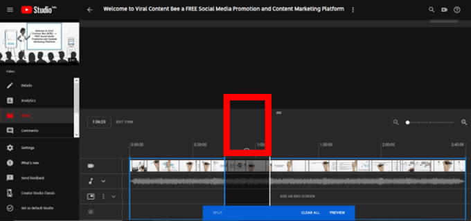 How To Edit a YouTube Video Without Losing The Link Or Stats - 95