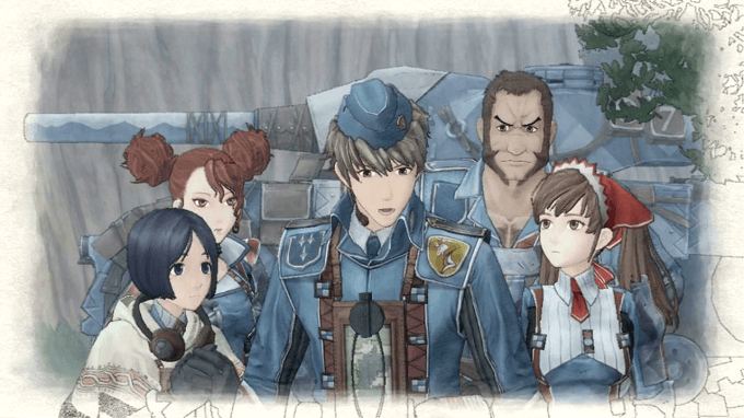 10 Previous-Generation Nintendo Switch Ports You Might Have Missed image 4 - Valkyria